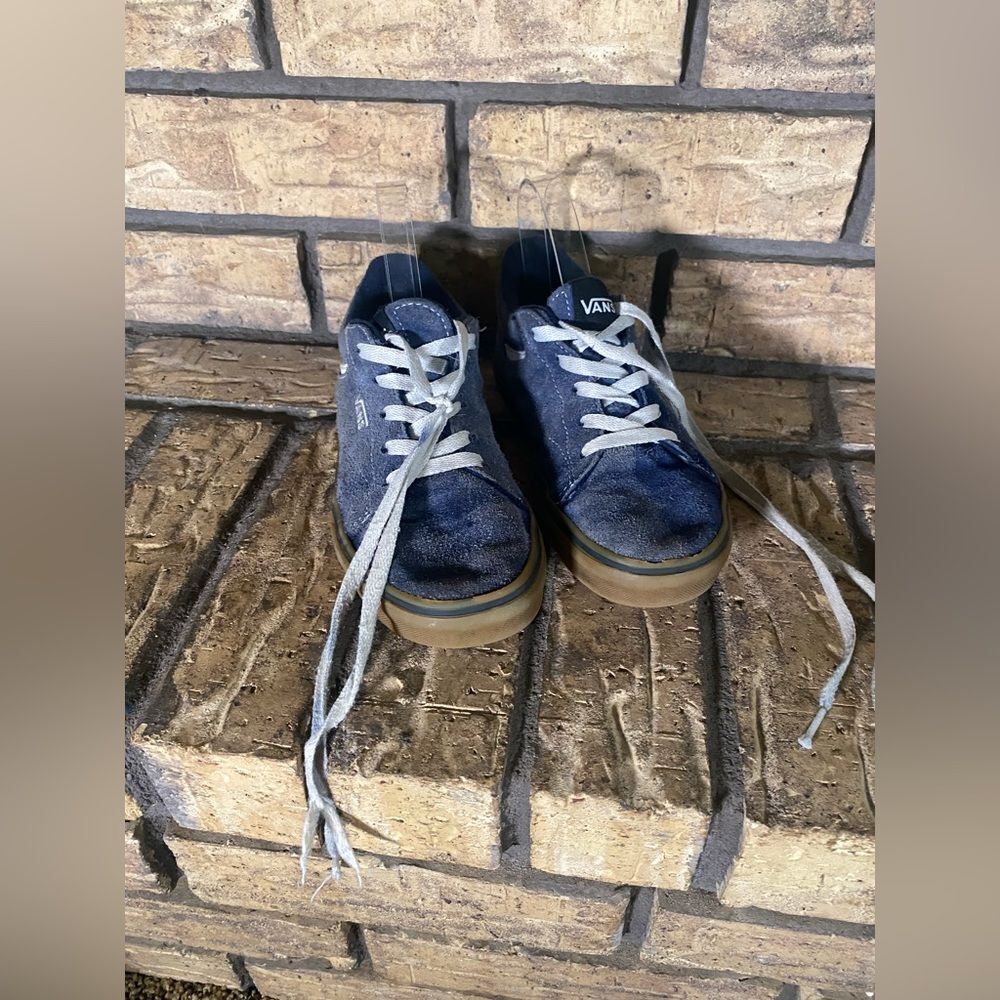 Blue vans - Picture 7 of 7